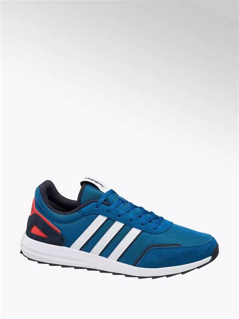 adidas schuhe blau deichmann